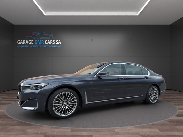 BMW 740Li xDrive Steptronic