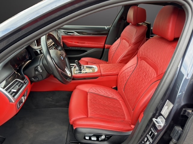 BMW 740Li xDrive Steptronic-image-9