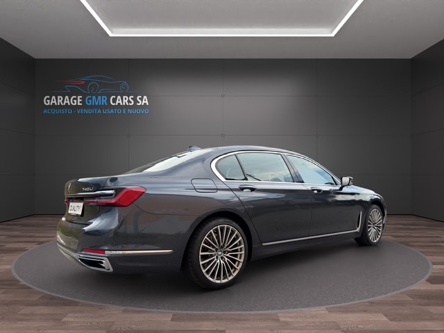 BMW 740Li xDrive Steptronic-image-1