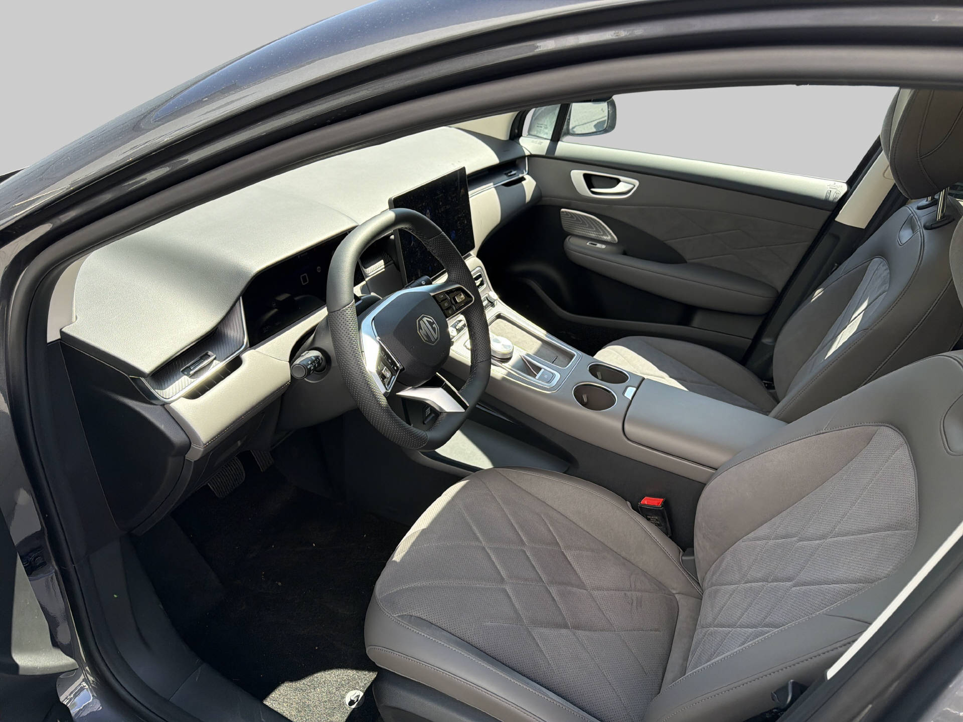 MG S6 EV 77 kWh Luxury 4WD-image-5