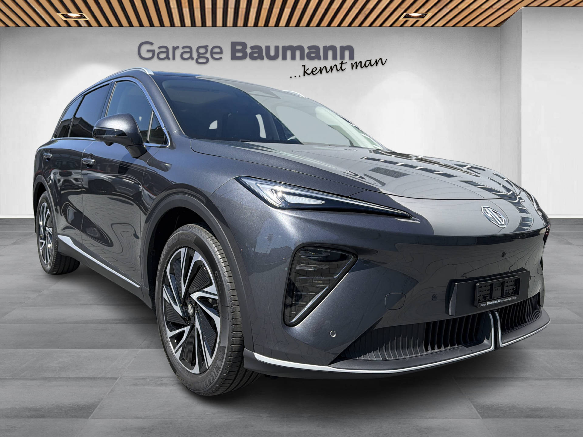 MG S6 EV 77 kWh Luxury 4WD-image-0