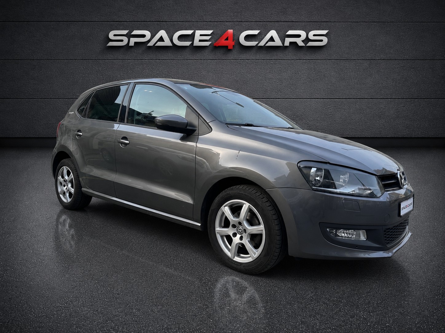 VW Polo 1.2 TSI Comfortline-image-2
