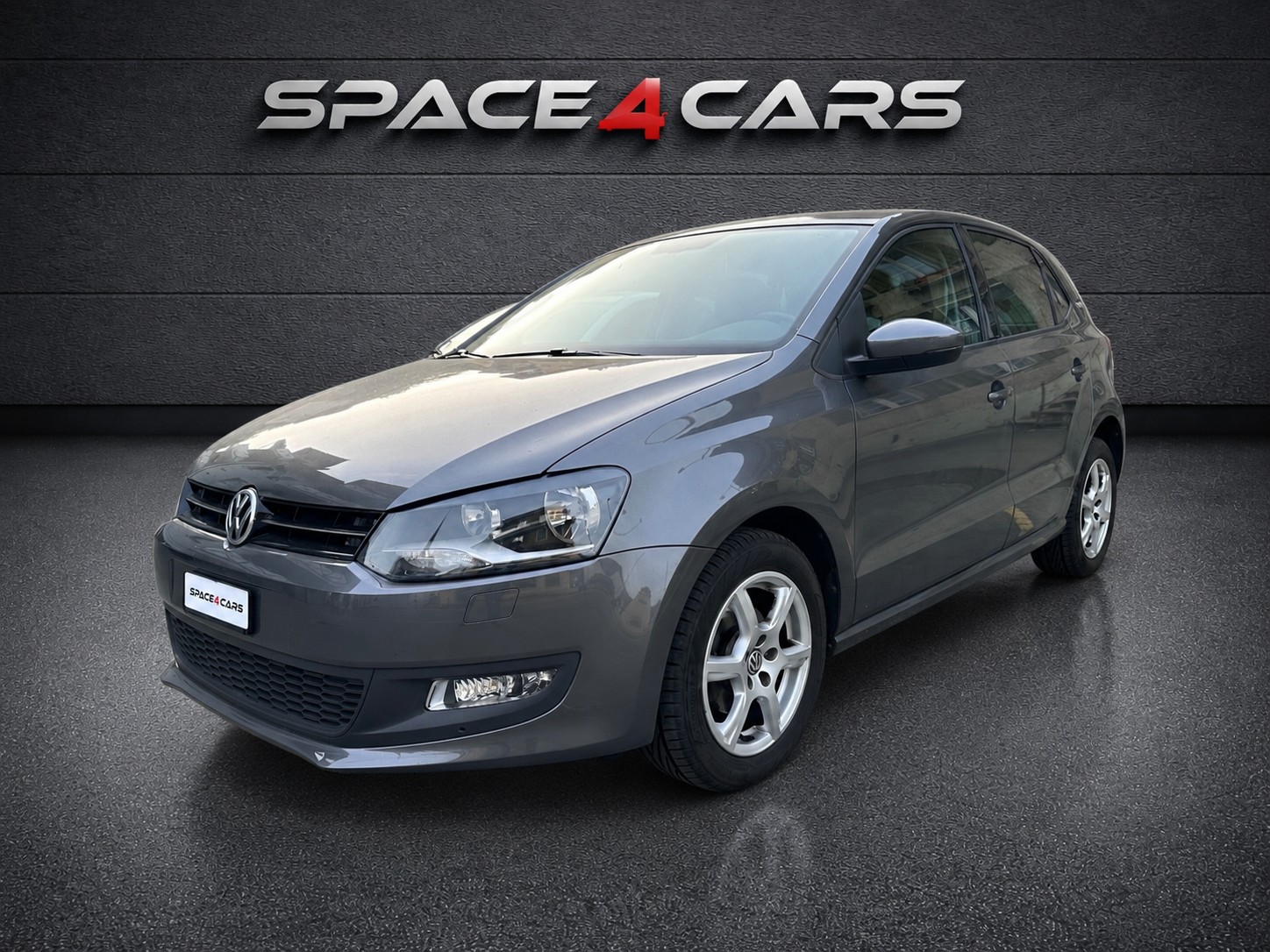 VW Polo 1.2 TSI Comfortline-image-0