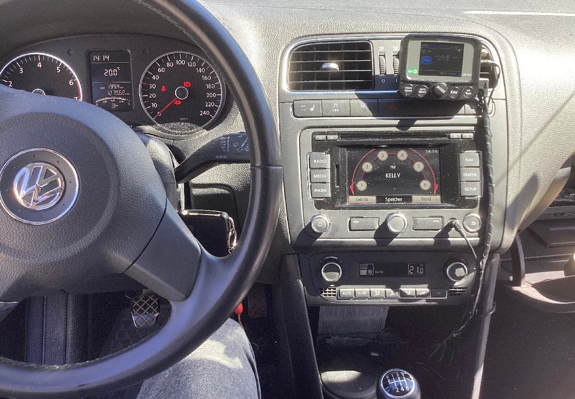 VW Polo 1.2 TSI Comfortline-image-5