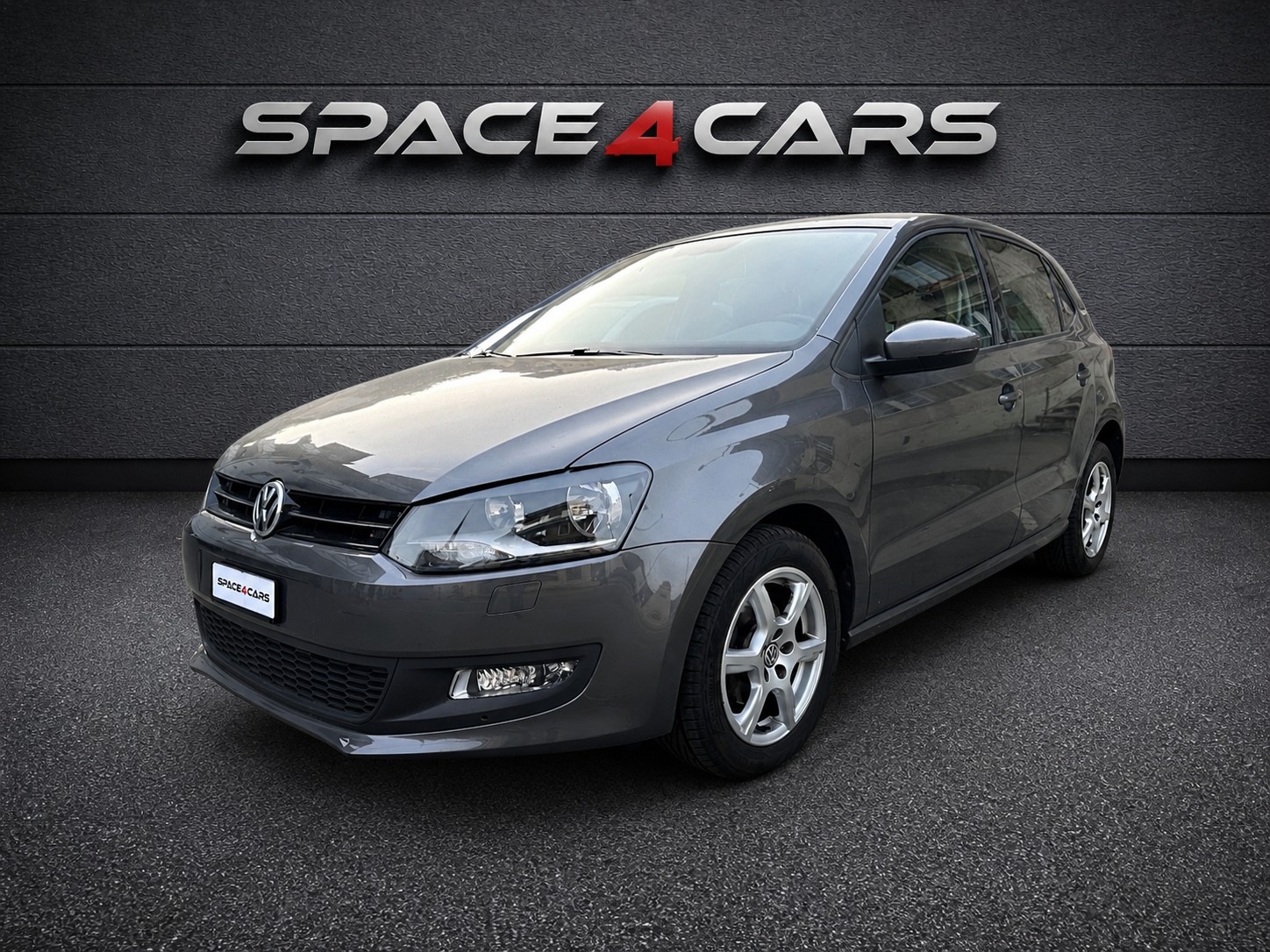 VW Polo 1.2 TSI Comfortline