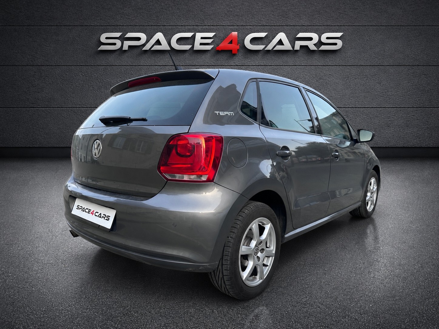 VW Polo 1.2 TSI Comfortline-image-3