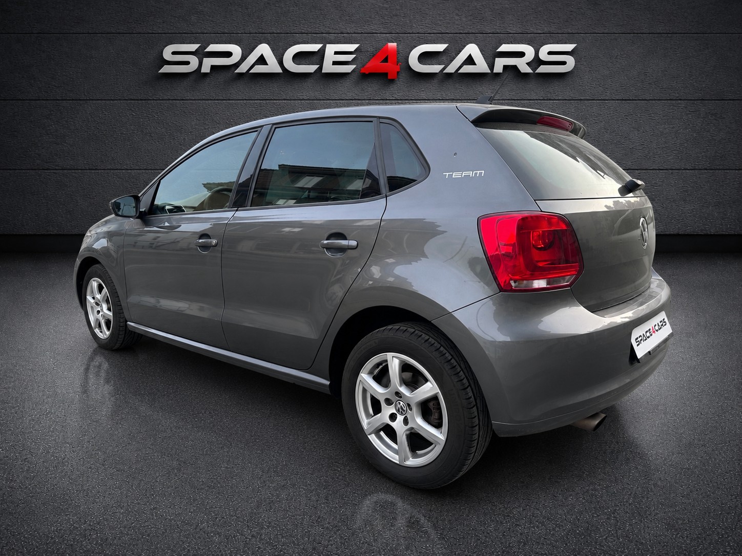 VW Polo 1.2 TSI Comfortline-image-1