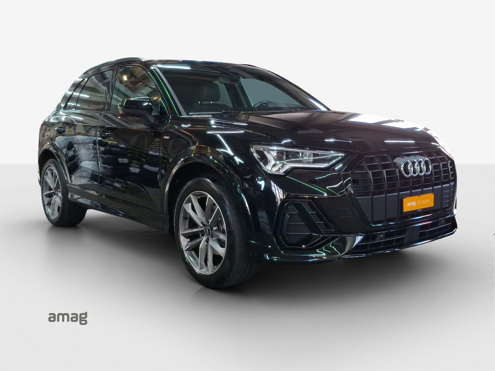 AUDI Q3 35 TFSI S line Attraction S-tronic-image-5