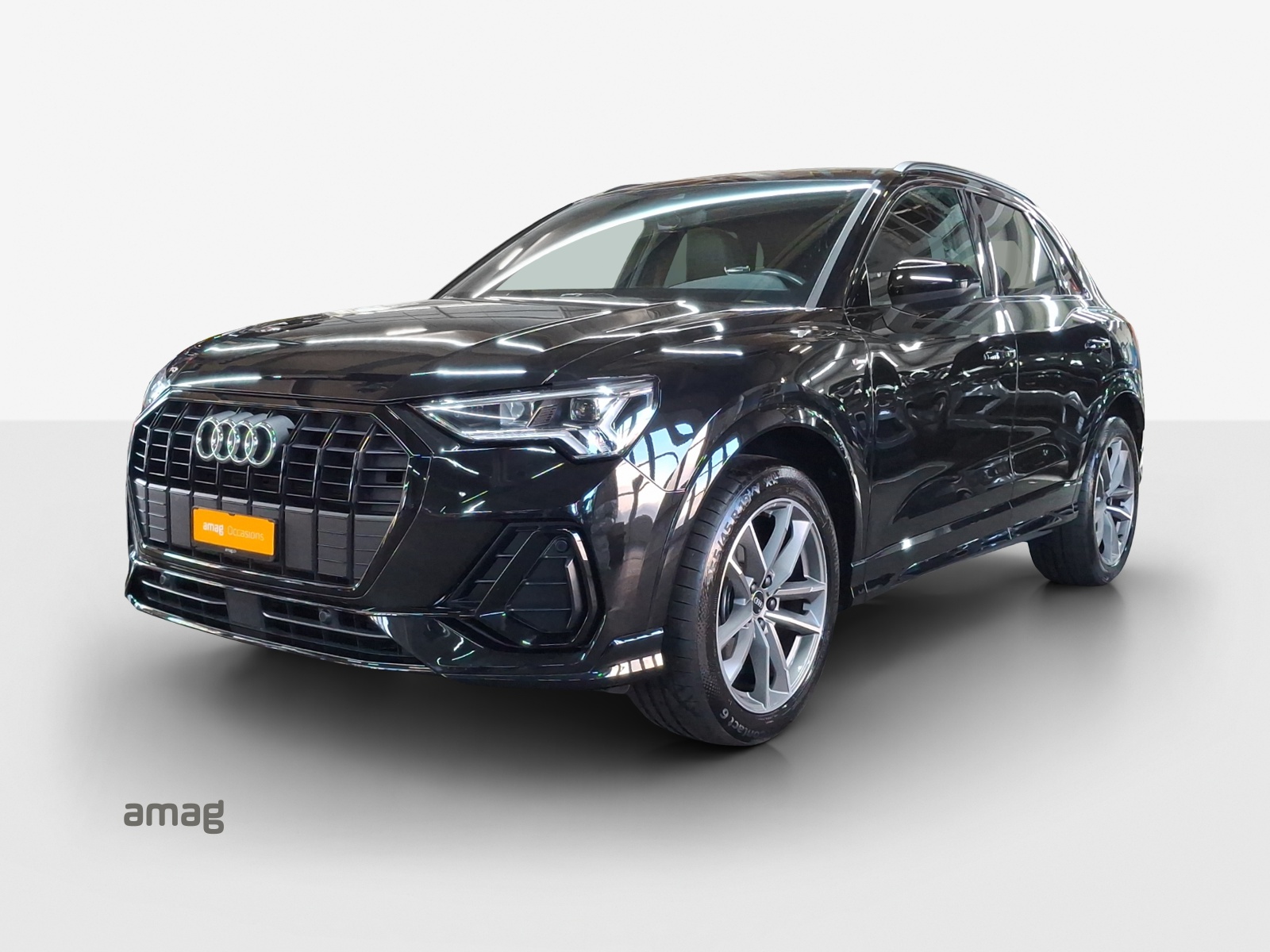 AUDI Q3 35 TFSI S line Attraction S-tronic