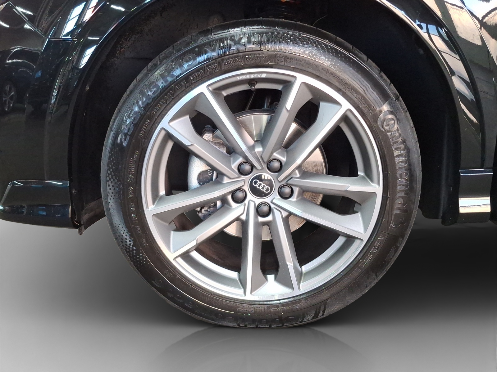 AUDI Q3 35 TFSI S line Attraction S-tronic-image-14