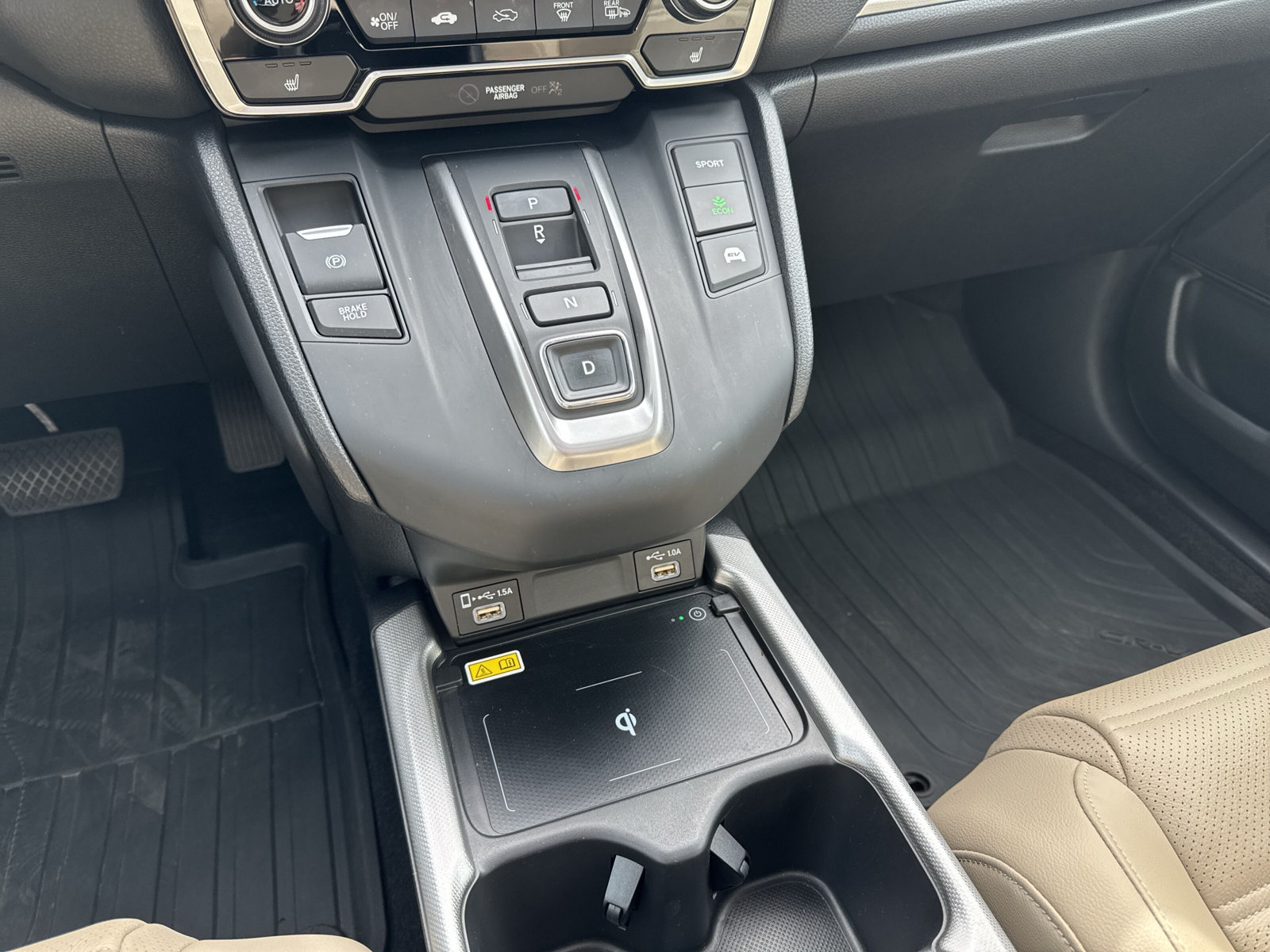 HONDA CR-V Executive 4WD 2.0 i-MMD (CH)-image-19