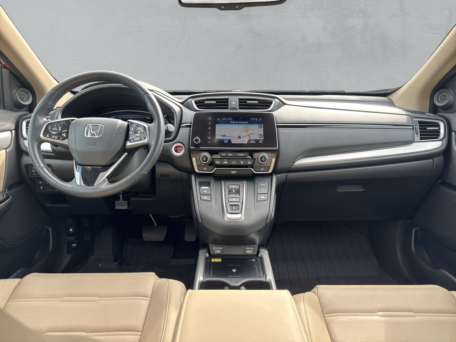 HONDA CR-V Executive 4WD 2.0 i-MMD (CH)-image-12