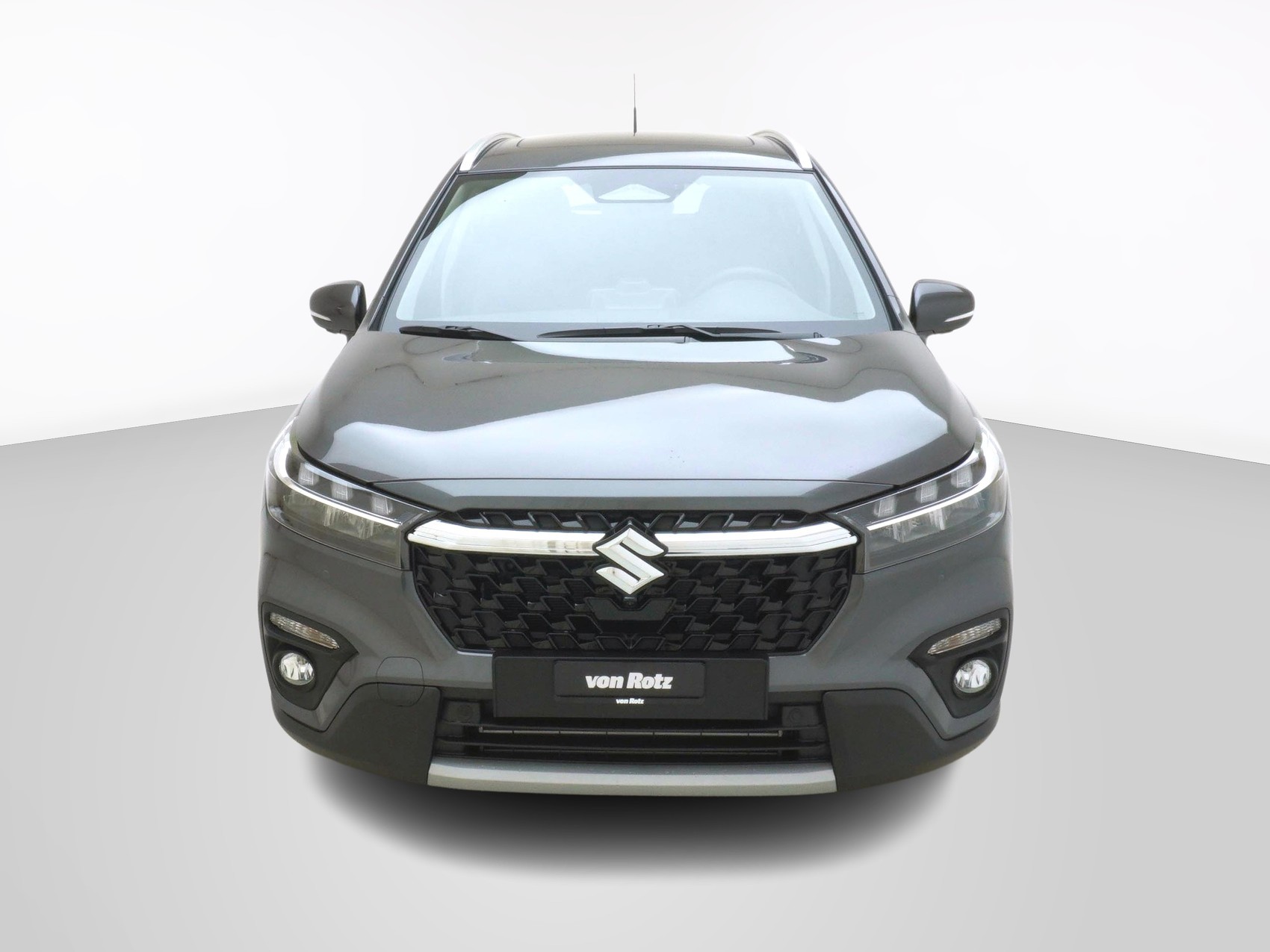 SUZUKI S-Cross 1.4 T Sakura Top Hybrid 4x4-image-4