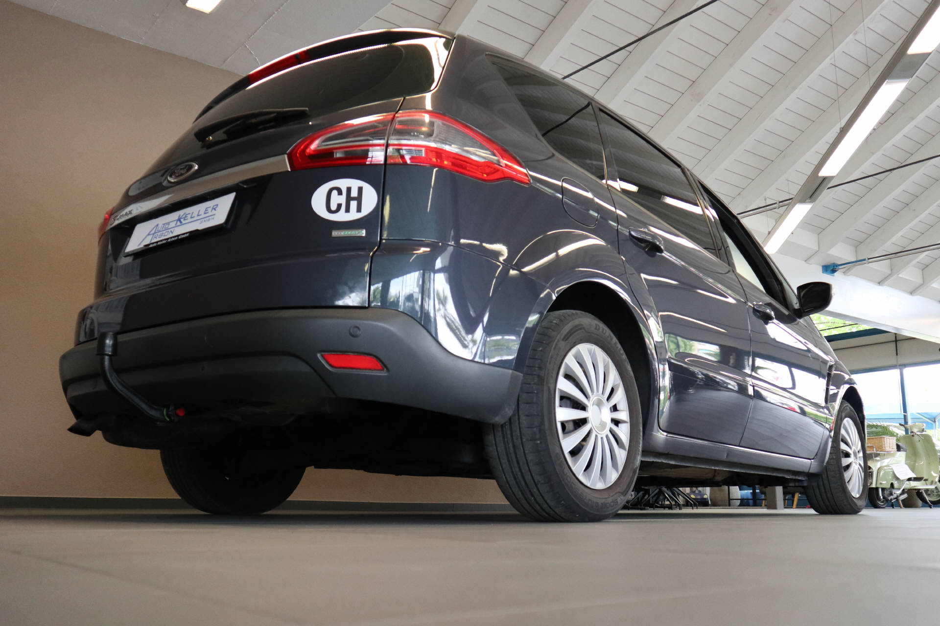 FORD S-Max 1.6 EcoB SCTi Knie Ed. S/S-image-5
