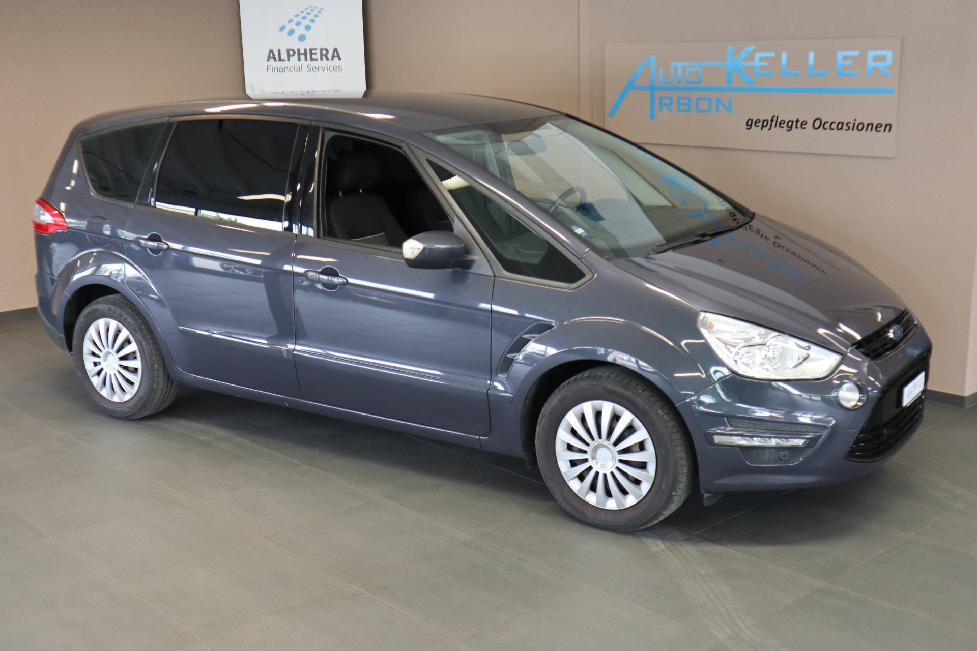 FORD S-Max 1.6 EcoB SCTi Knie Ed. S/S-image-1