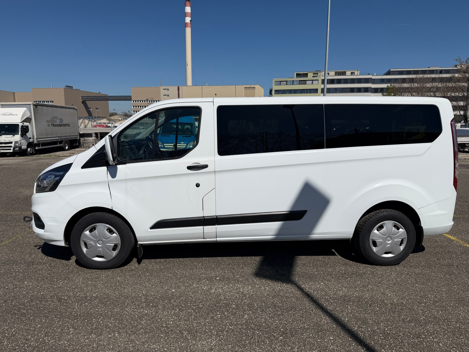 FORD Transit Custom 320 L2H1 Trend-image-1