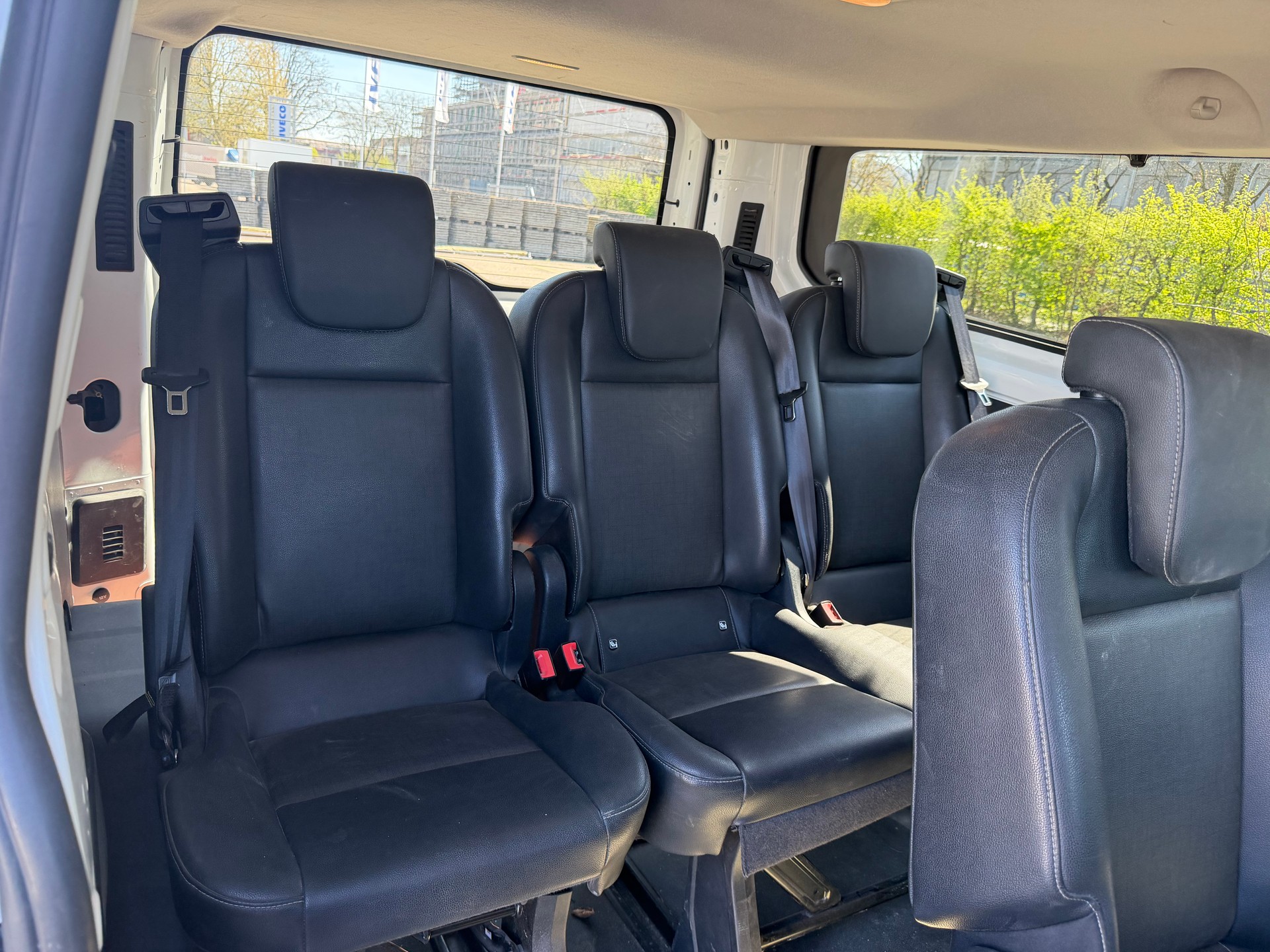 FORD Transit Custom 320 L2H1 Trend-image-8