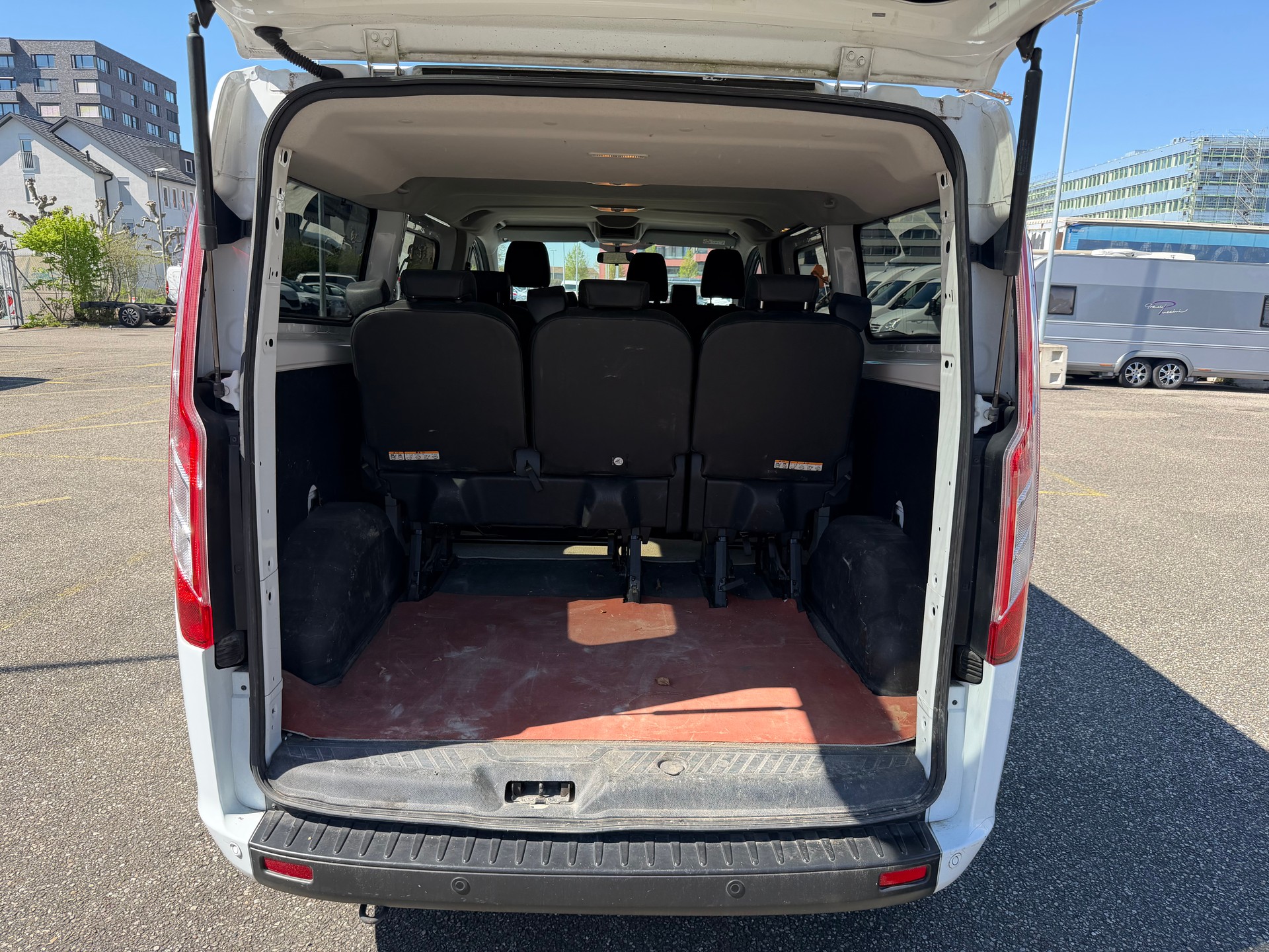 FORD Transit Custom 320 L2H1 Trend-image-9