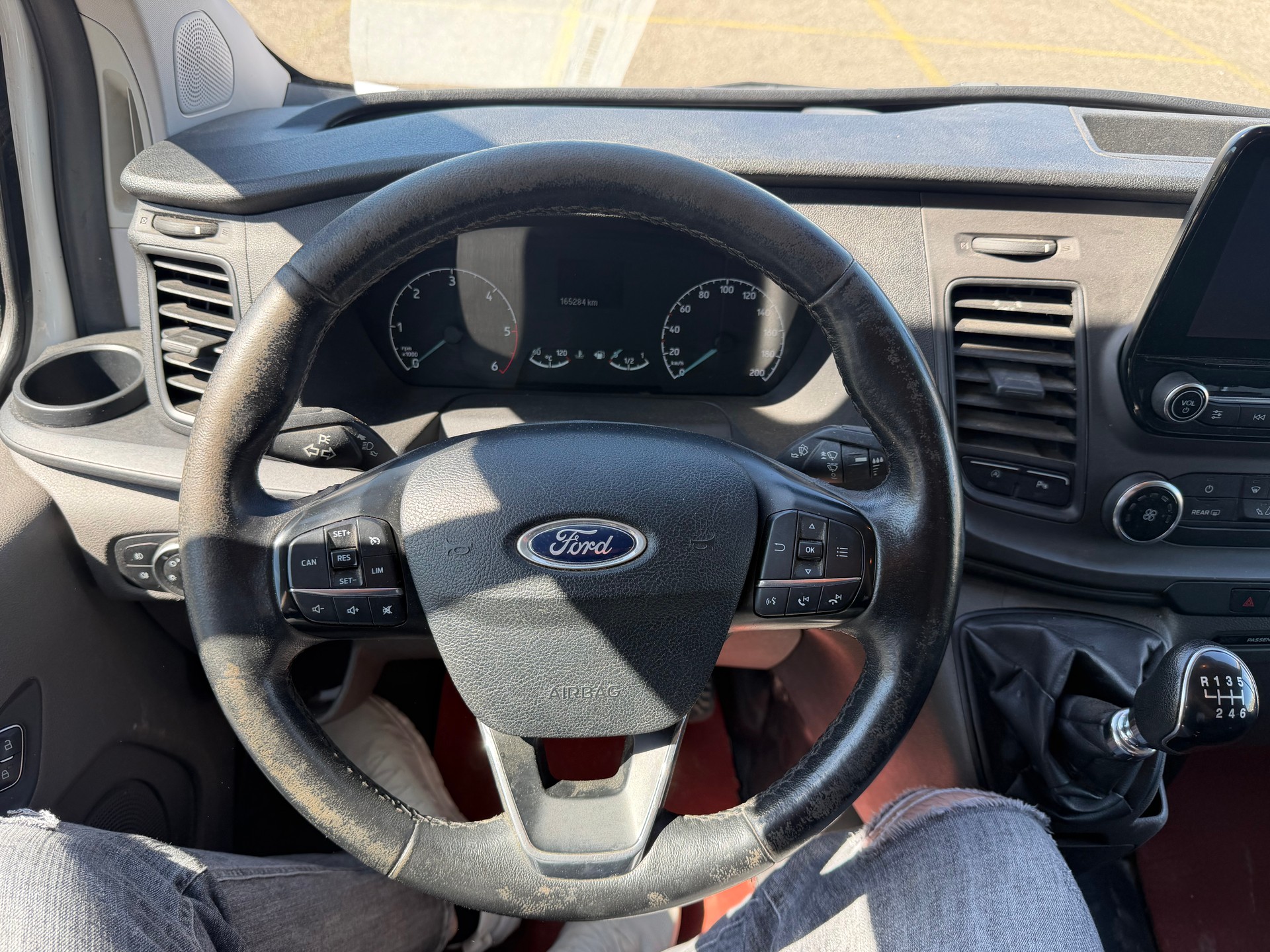 FORD Transit Custom 320 L2H1 Trend-image-12