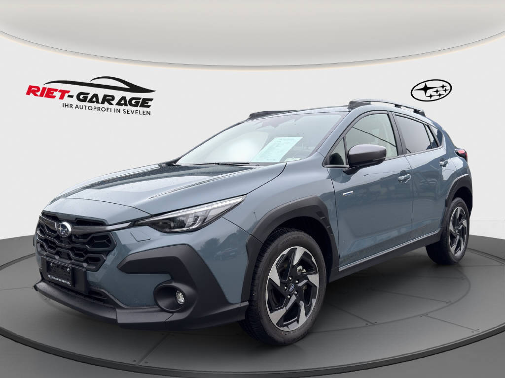 SUBARU Crosstrek 2.0i e-Boxer Swiss Plus-image-0
