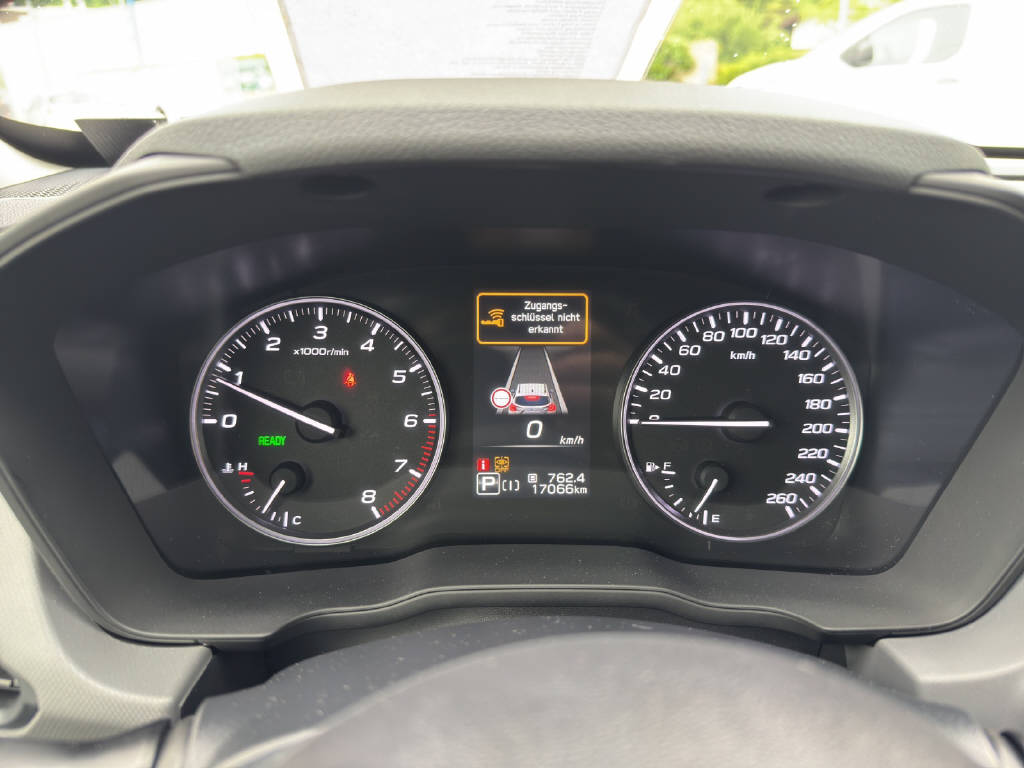 SUBARU Crosstrek 2.0i e-Boxer Swiss Plus-image-7