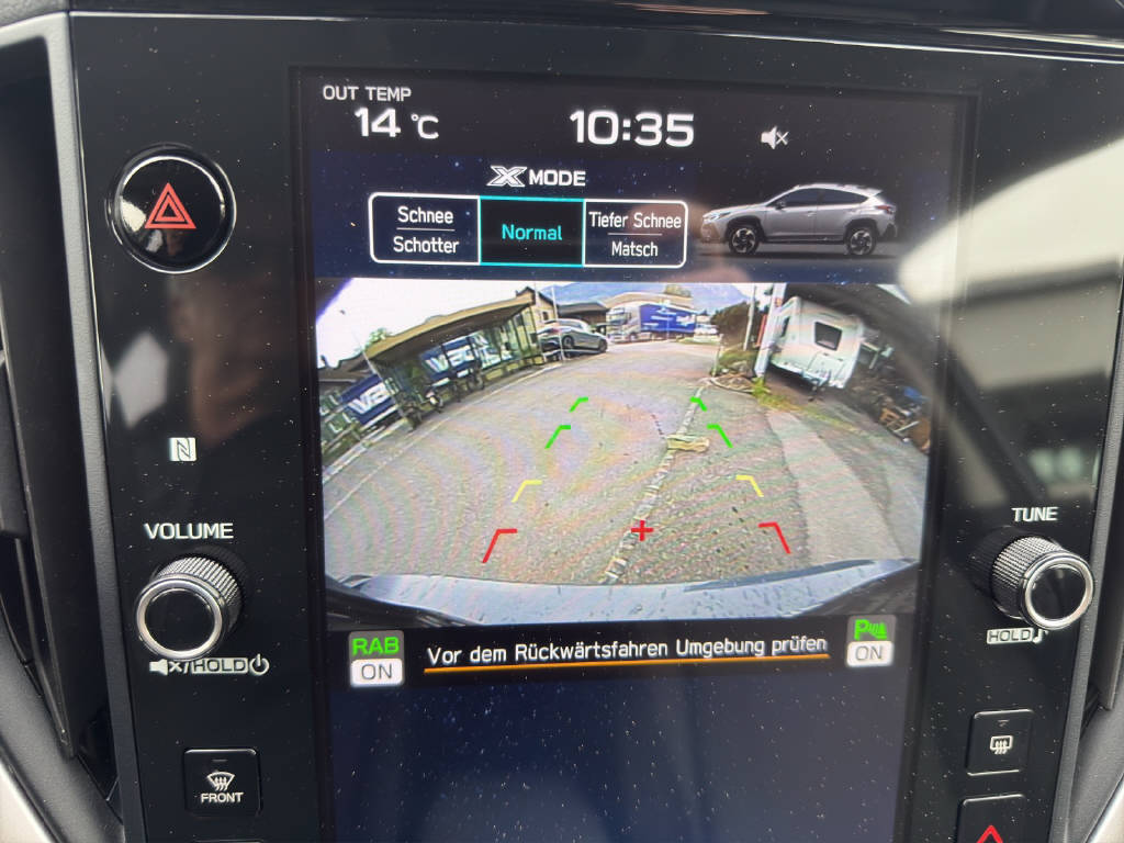 SUBARU Crosstrek 2.0i e-Boxer Swiss Plus-image-10
