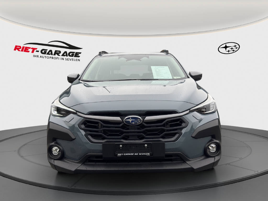 SUBARU Crosstrek 2.0i e-Boxer Swiss Plus-image-1