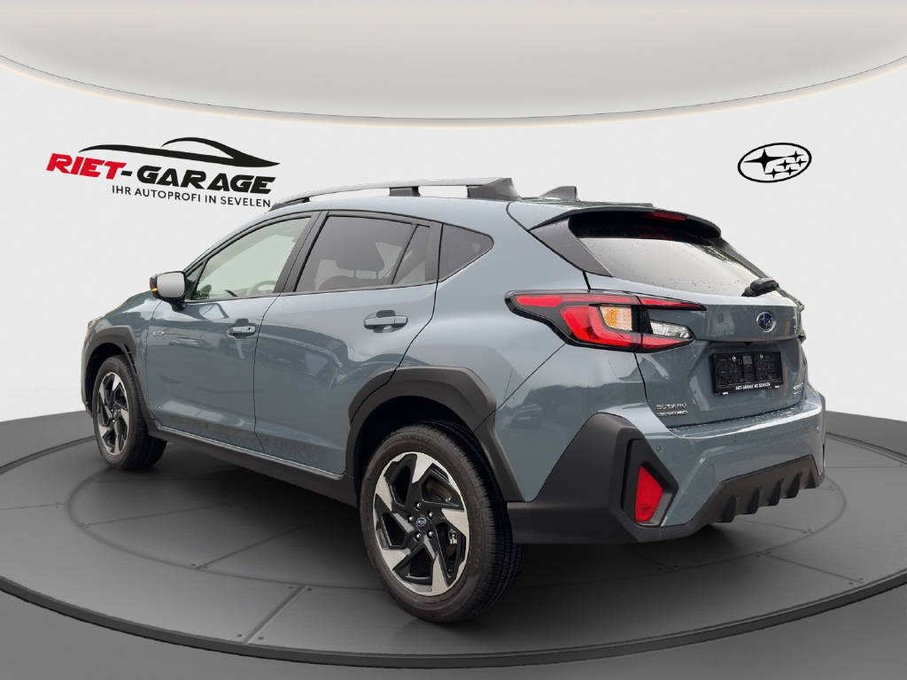 SUBARU Crosstrek 2.0i e-Boxer Swiss Plus-image-2