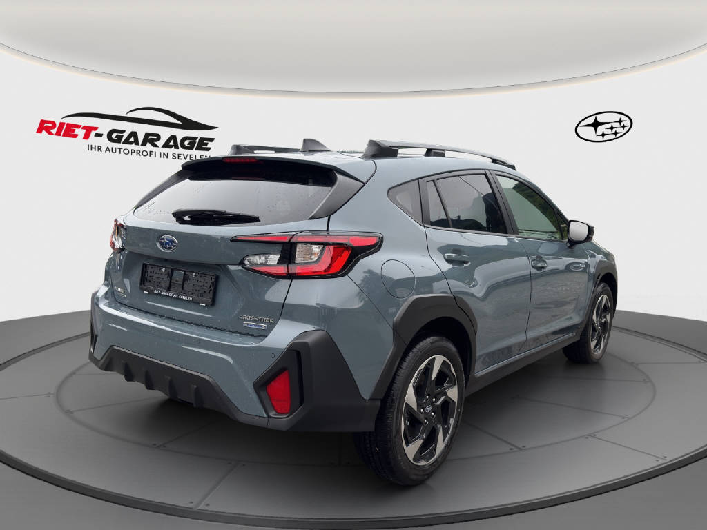SUBARU Crosstrek 2.0i e-Boxer Swiss Plus-image-3
