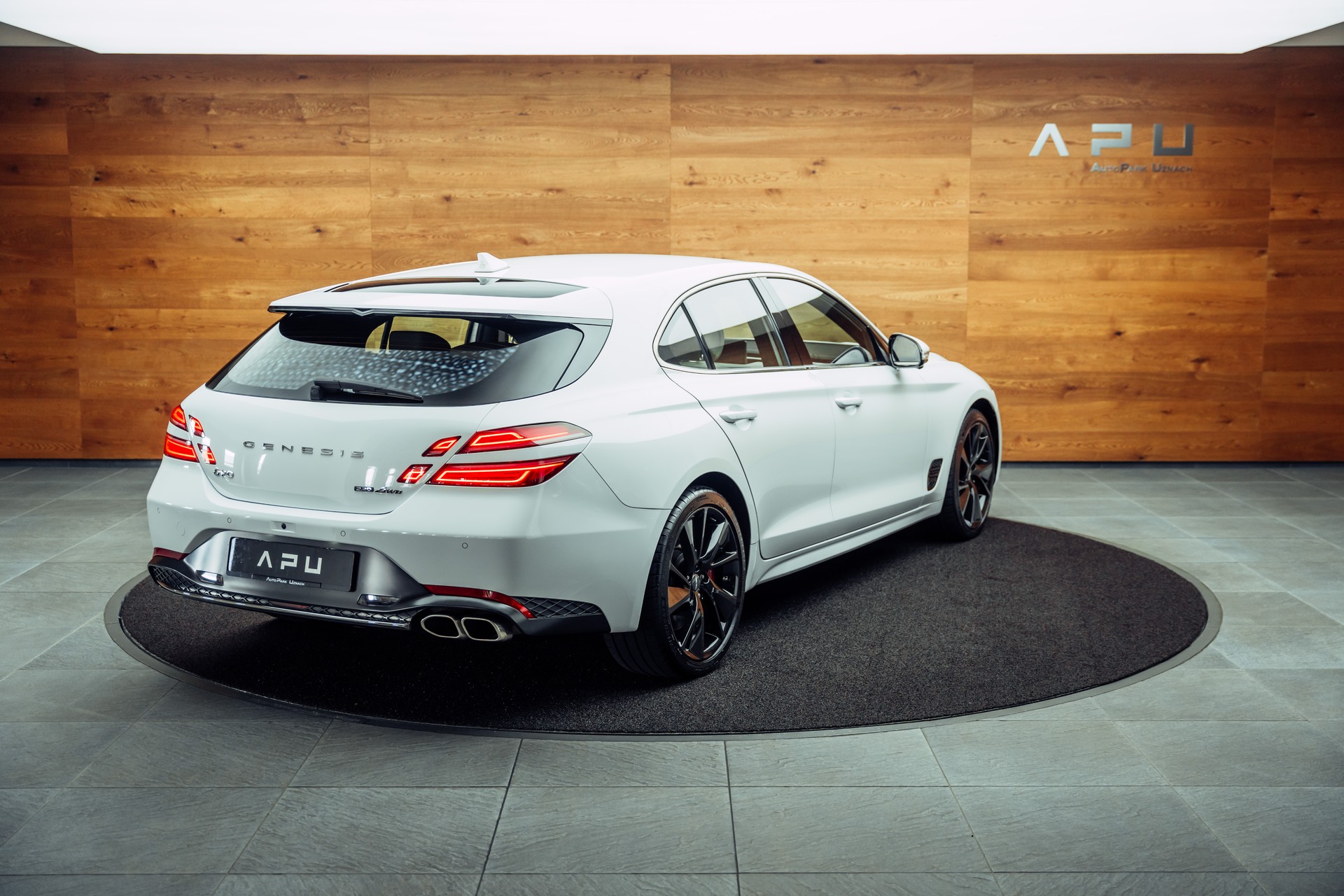 GENESIS G70 Shooting Brake 2.2 CRDI Sport AT8 AWD-showroom-element-1