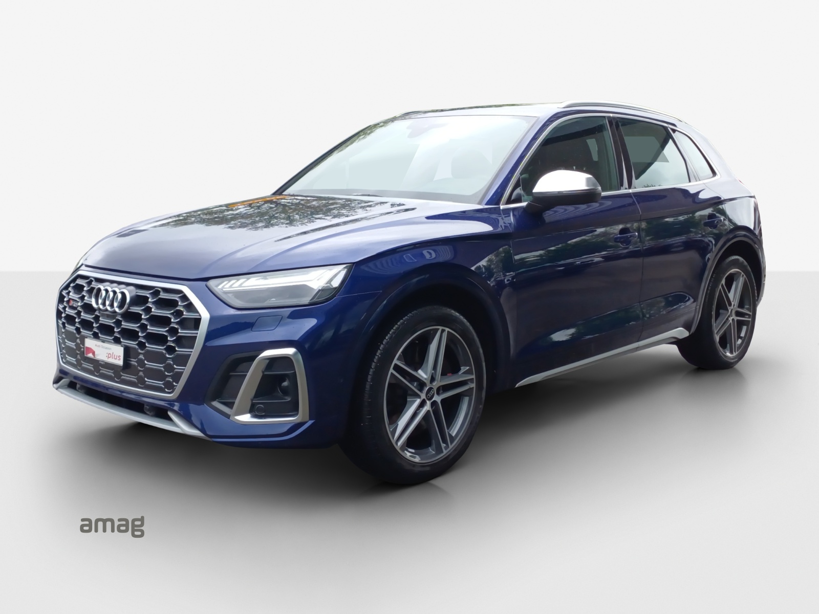 AUDI SQ5 TDI quattro tiptronic-image-0
