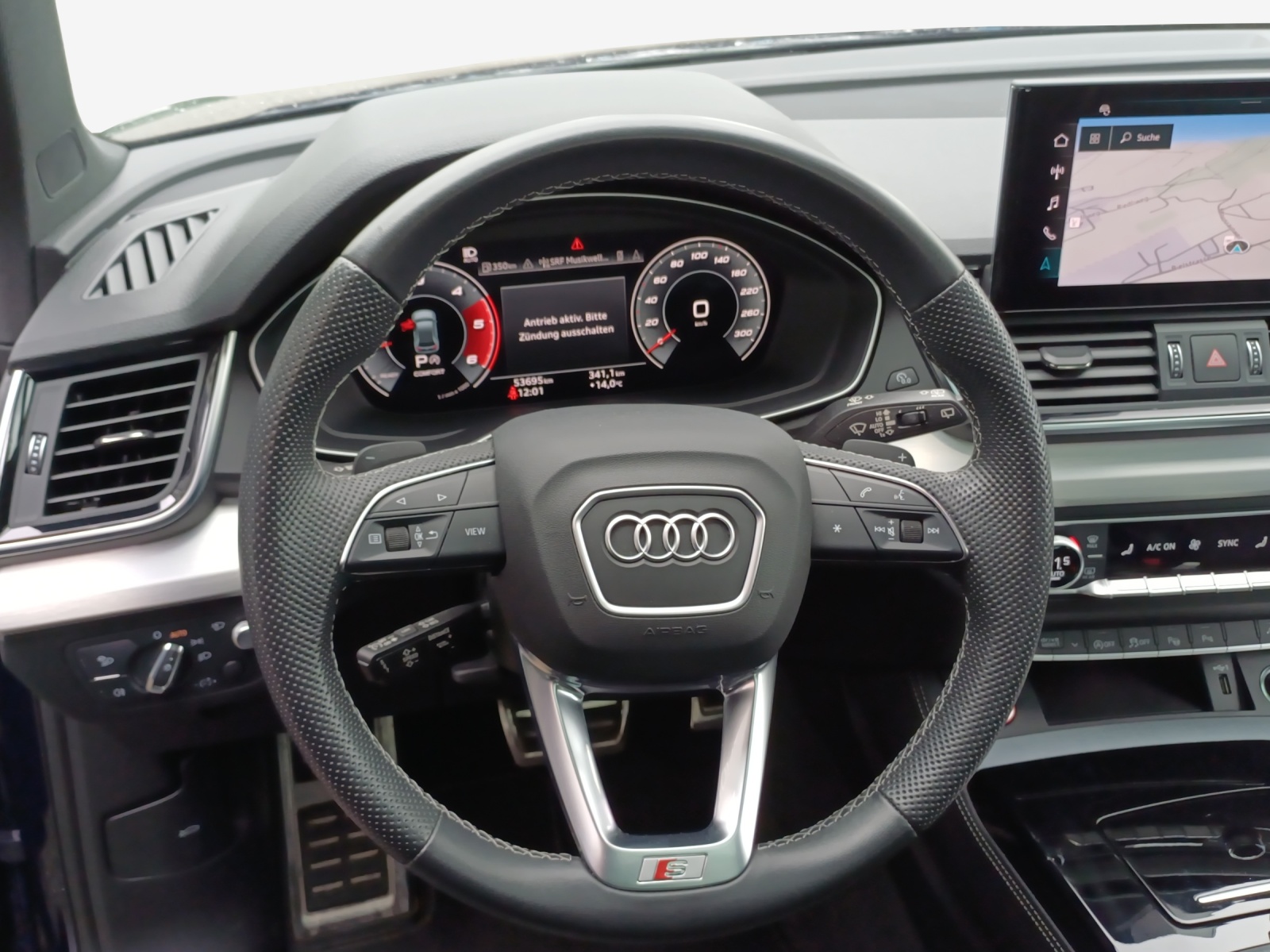 AUDI SQ5 TDI quattro tiptronic-image-9