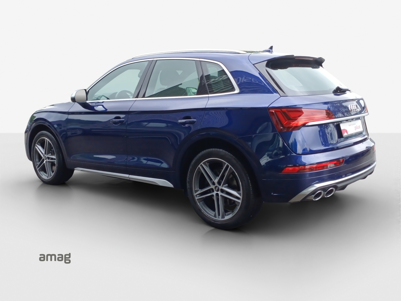 AUDI SQ5 TDI quattro tiptronic-image-2