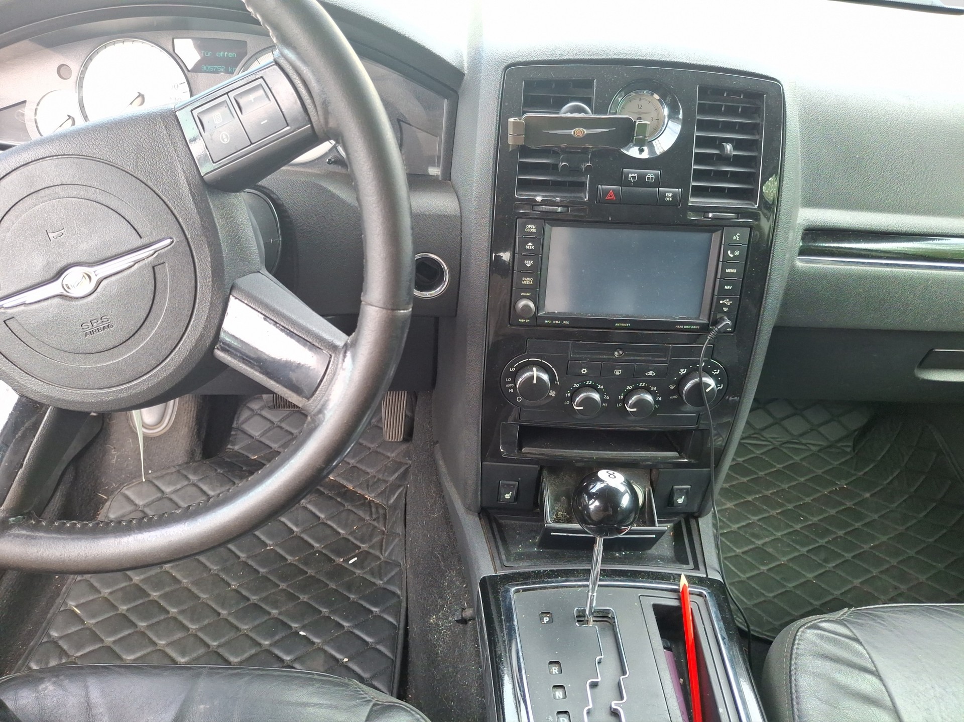 CHRYSLER 300C T 3.0 CRD-image-5