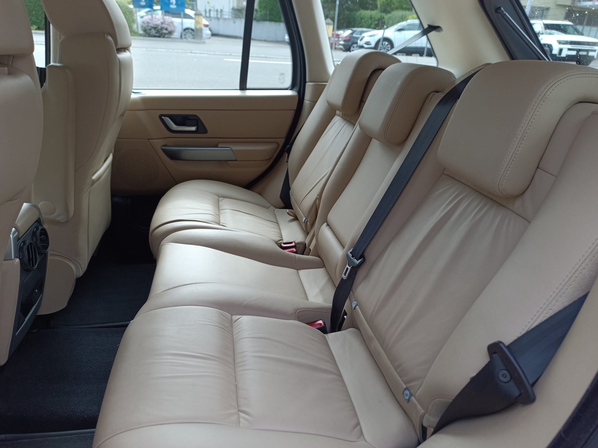 LAND ROVER Range Rover Sport 4.4 V8 HSE Automatic-image-6