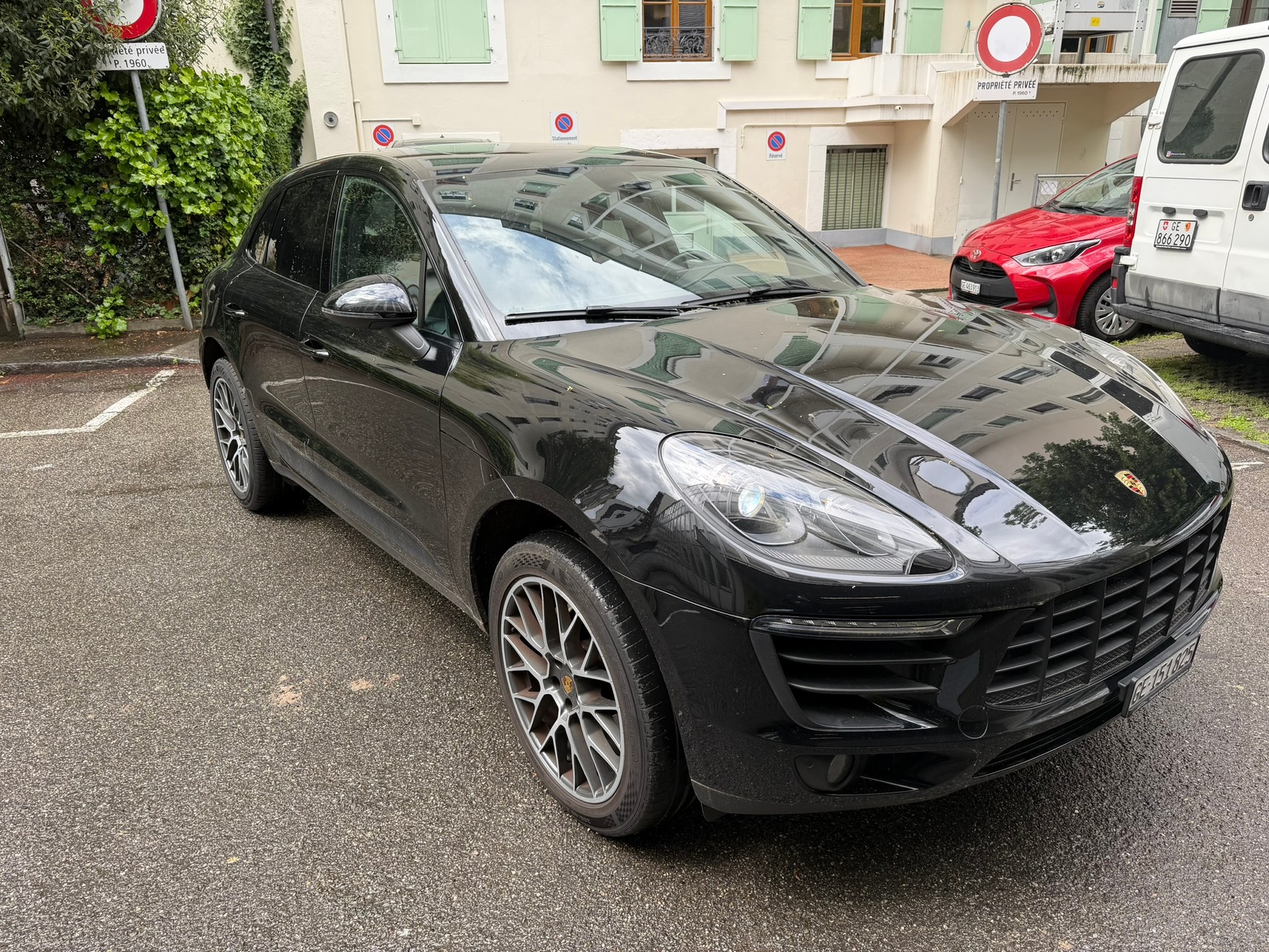 PORSCHE Macan S PDK-image-1