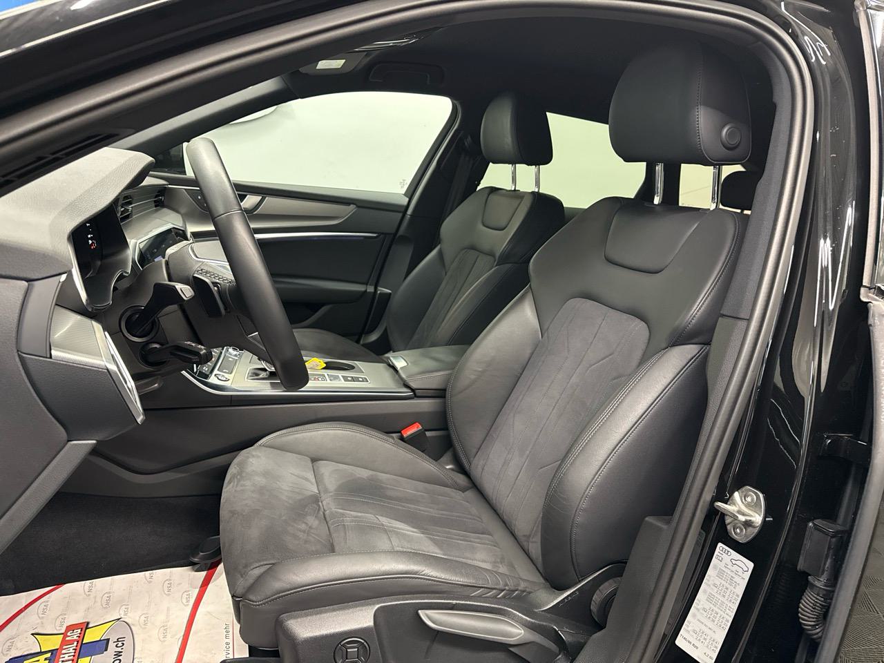 AUDI A6 Avant 45 TFSI S line S-tronic quattro-image-3