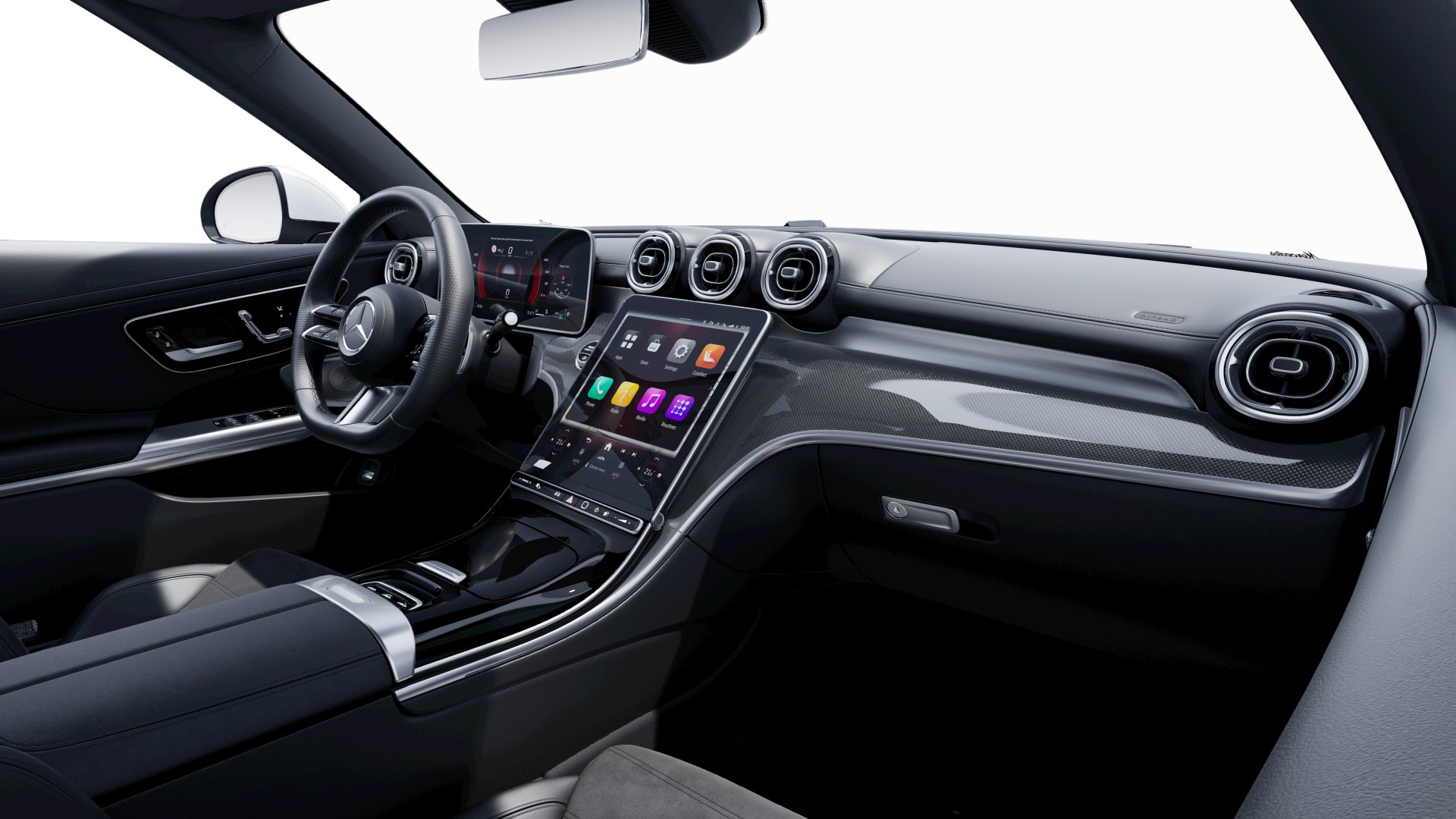 MERCEDES-BENZ CLE 300 Cabrio 4Matic 9G-Tronic-image-16
