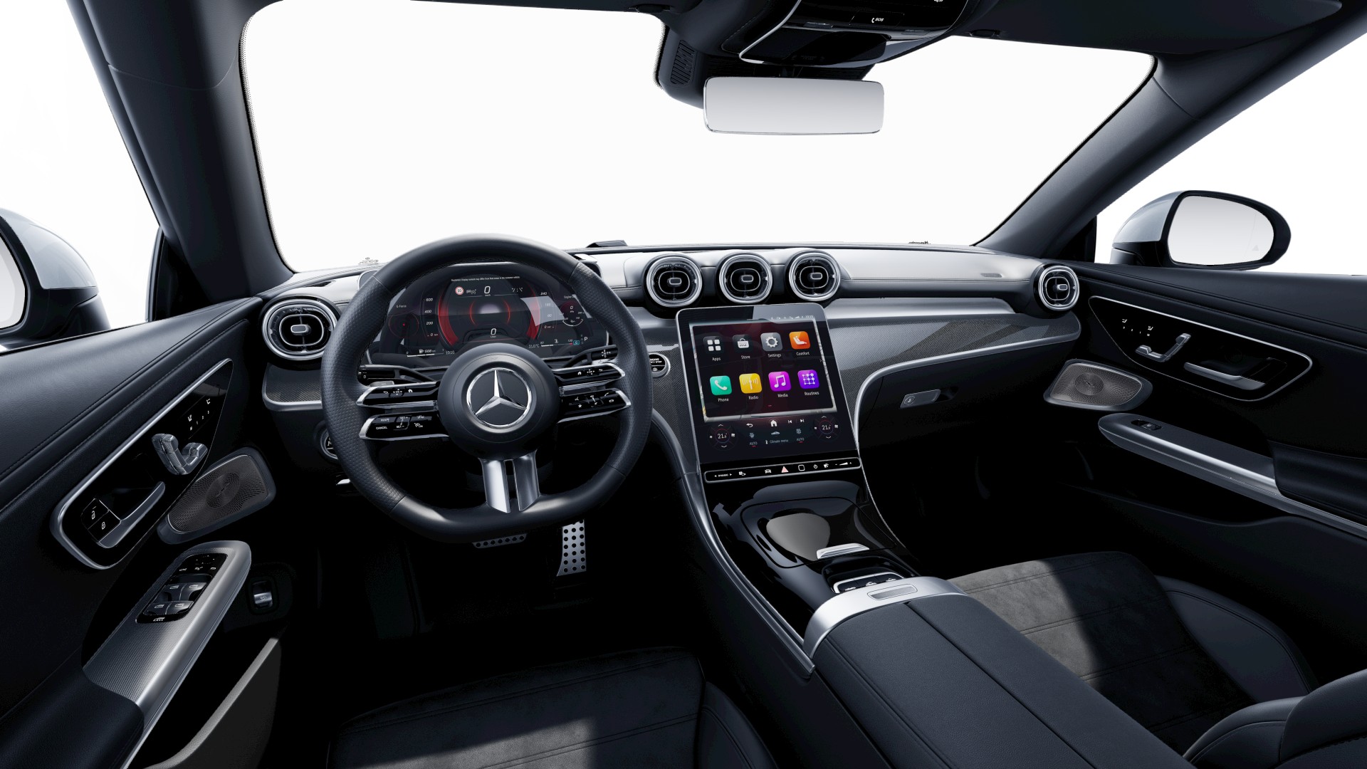 MERCEDES-BENZ CLE 300 Cabrio 4Matic 9G-Tronic-image-13