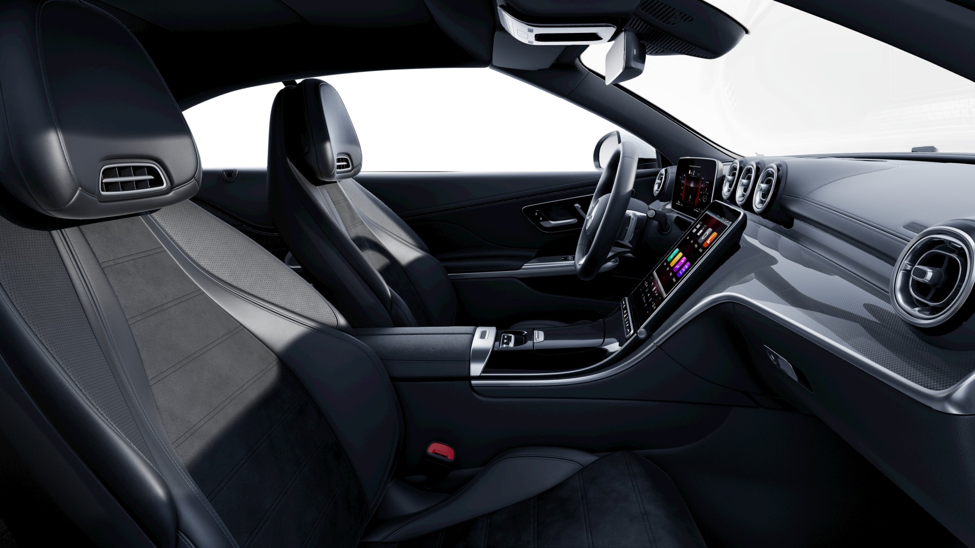 MERCEDES-BENZ CLE 300 Cabrio 4Matic 9G-Tronic-image-14