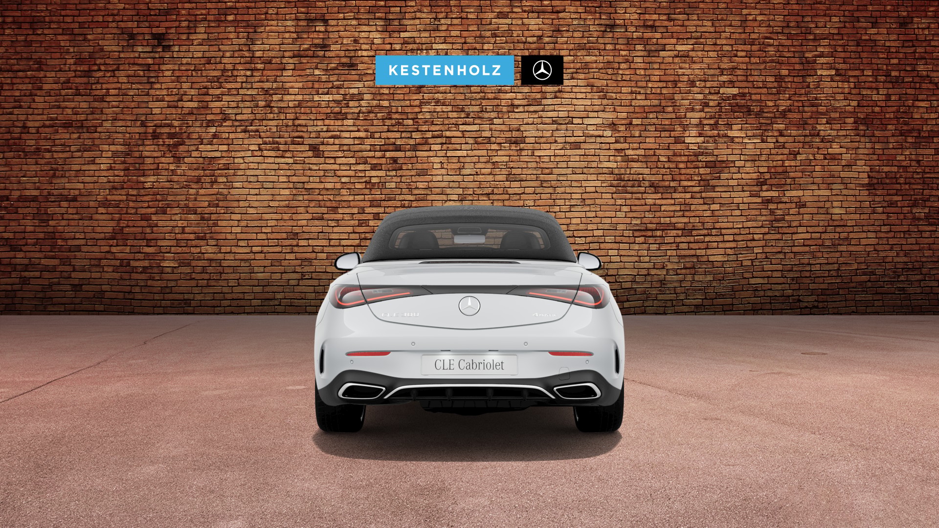 MERCEDES-BENZ CLE 300 Cabrio 4Matic 9G-Tronic-image-12