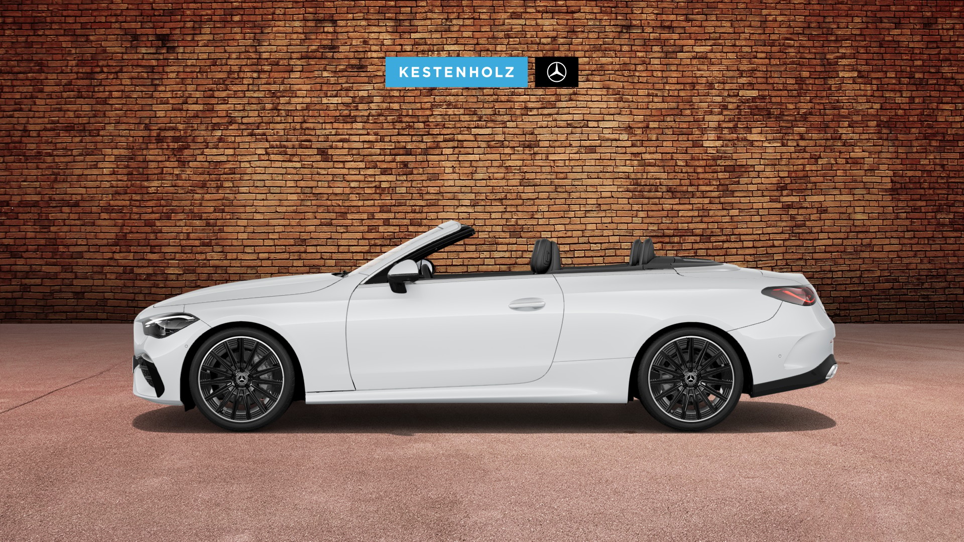 MERCEDES-BENZ CLE 300 Cabrio 4Matic 9G-Tronic