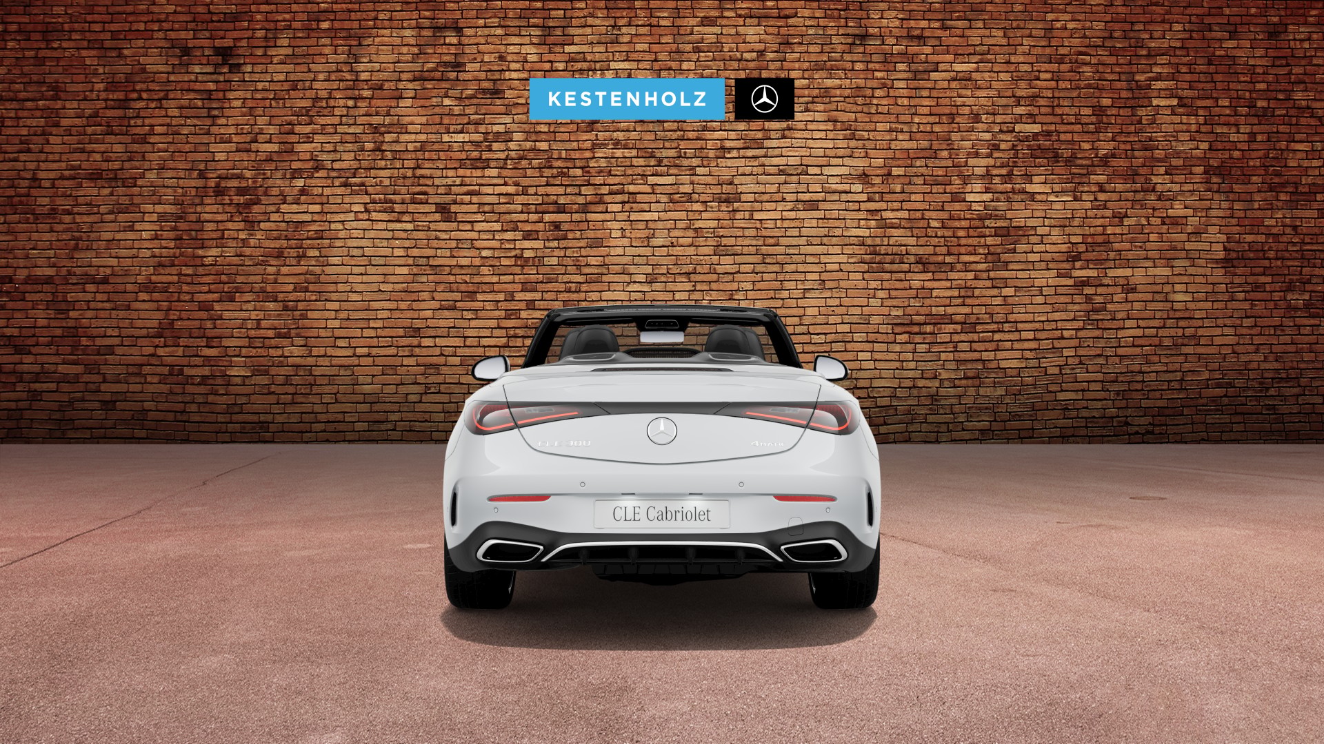 MERCEDES-BENZ CLE 300 Cabrio 4Matic 9G-Tronic-image-11