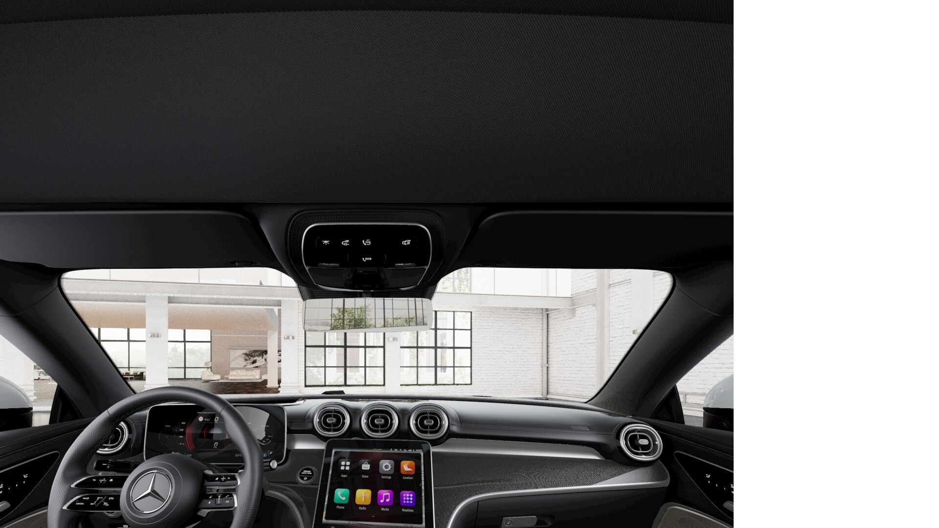 MERCEDES-BENZ CLE 300 Cabrio 4Matic 9G-Tronic-image-17