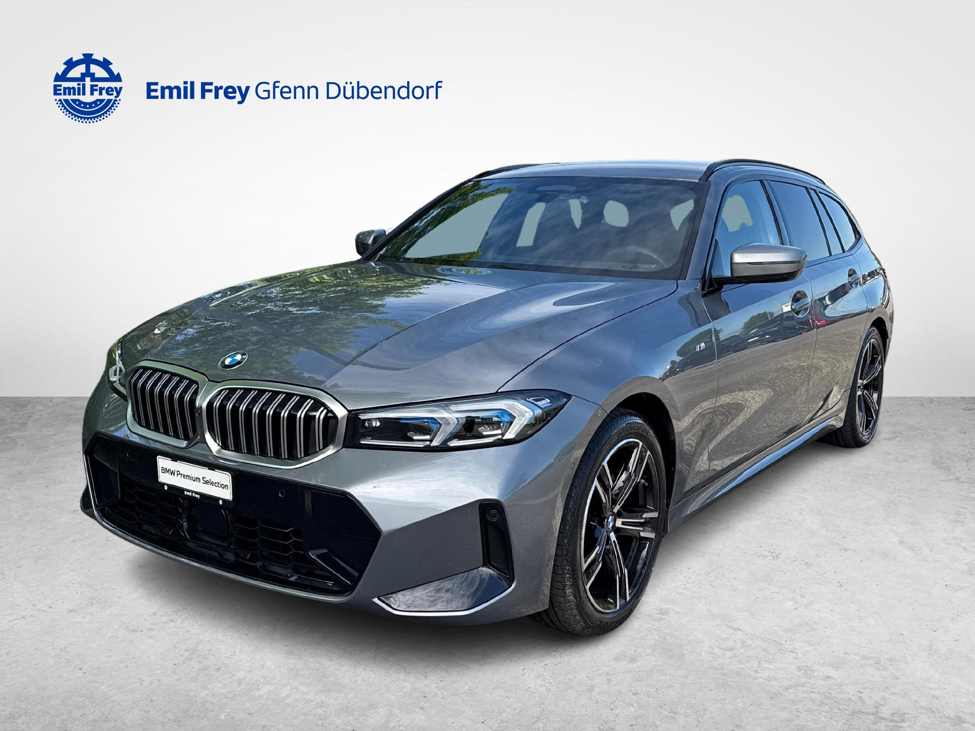 BMW 320d xDrive SAG Touring-image-0