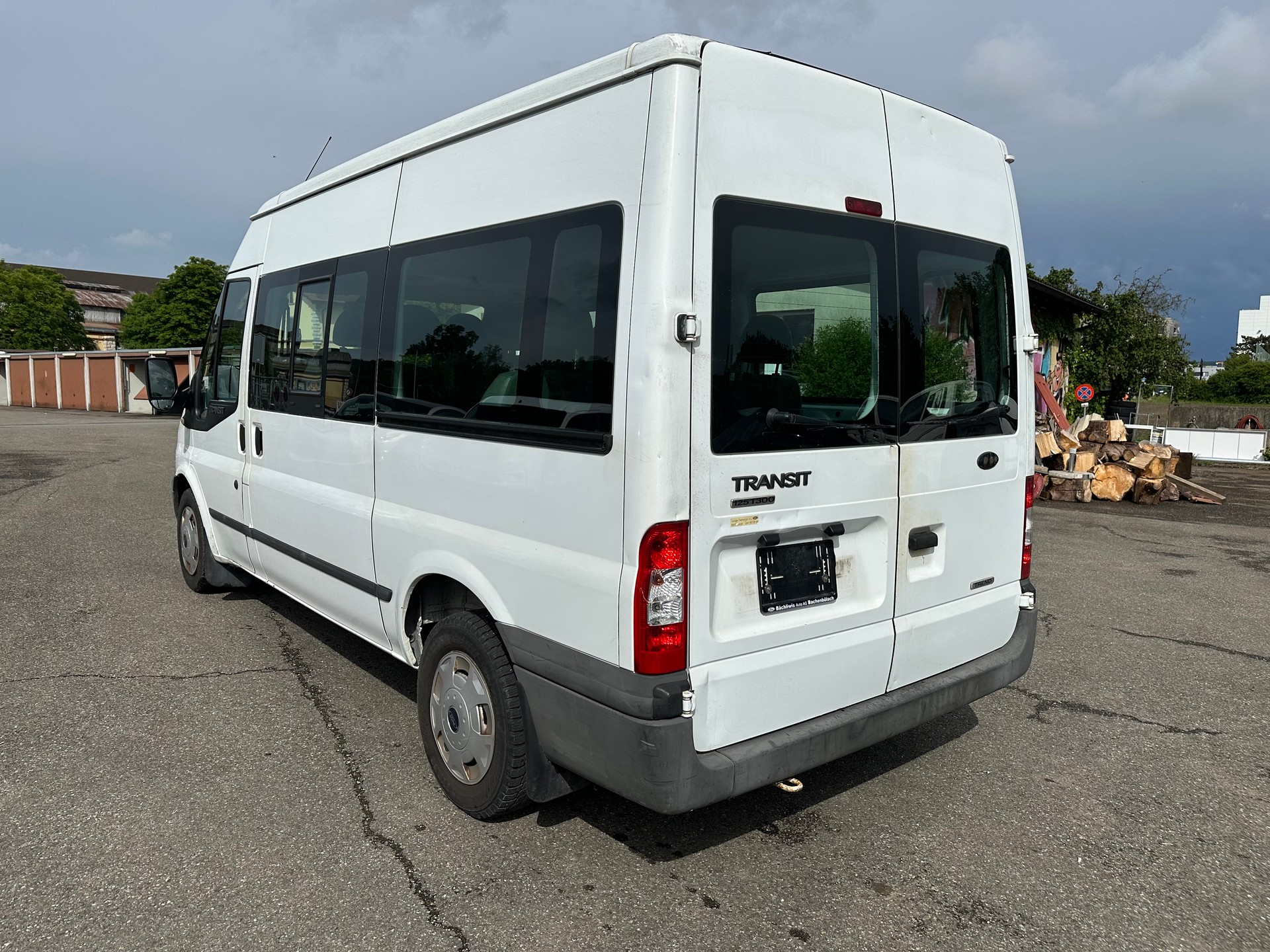 FORD Transit 300M Level 3-image-5