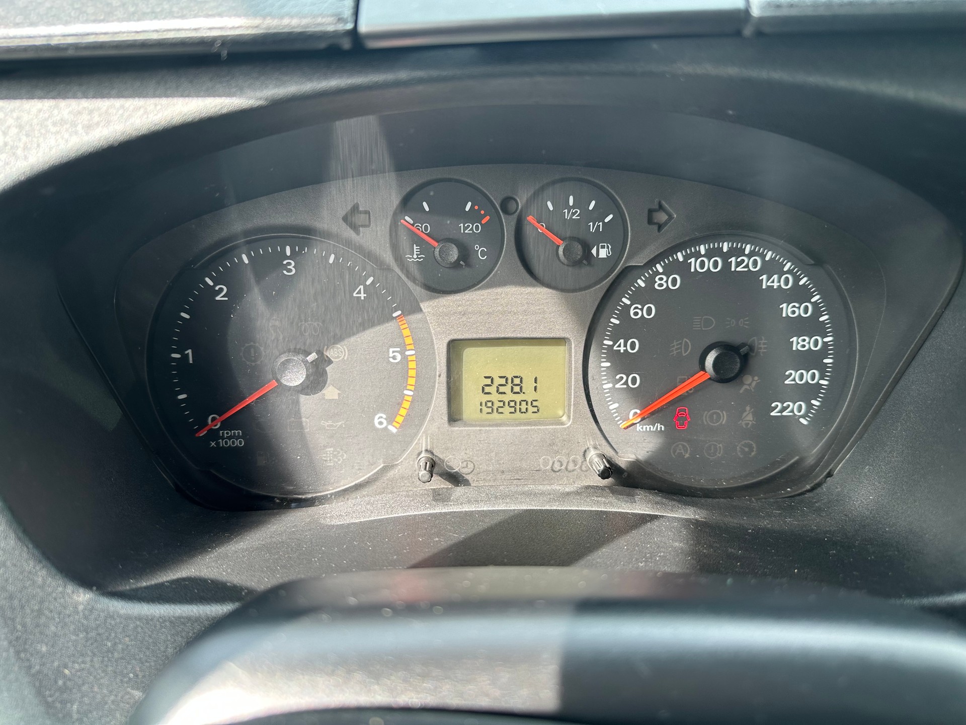 FORD Transit 300M Level 3-image-10