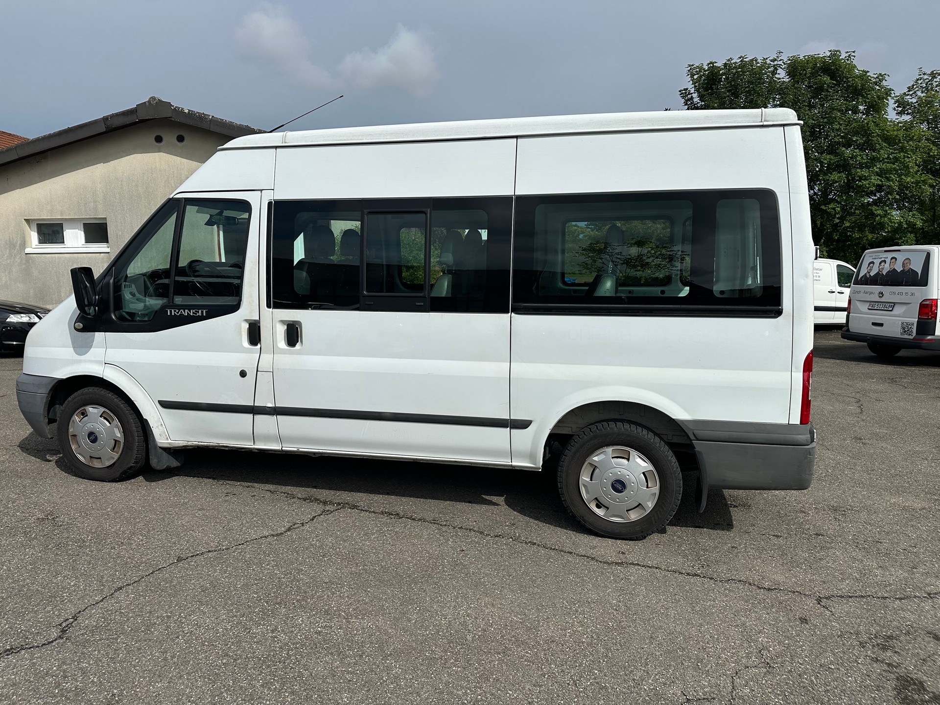 FORD Transit 300M Level 3-image-6