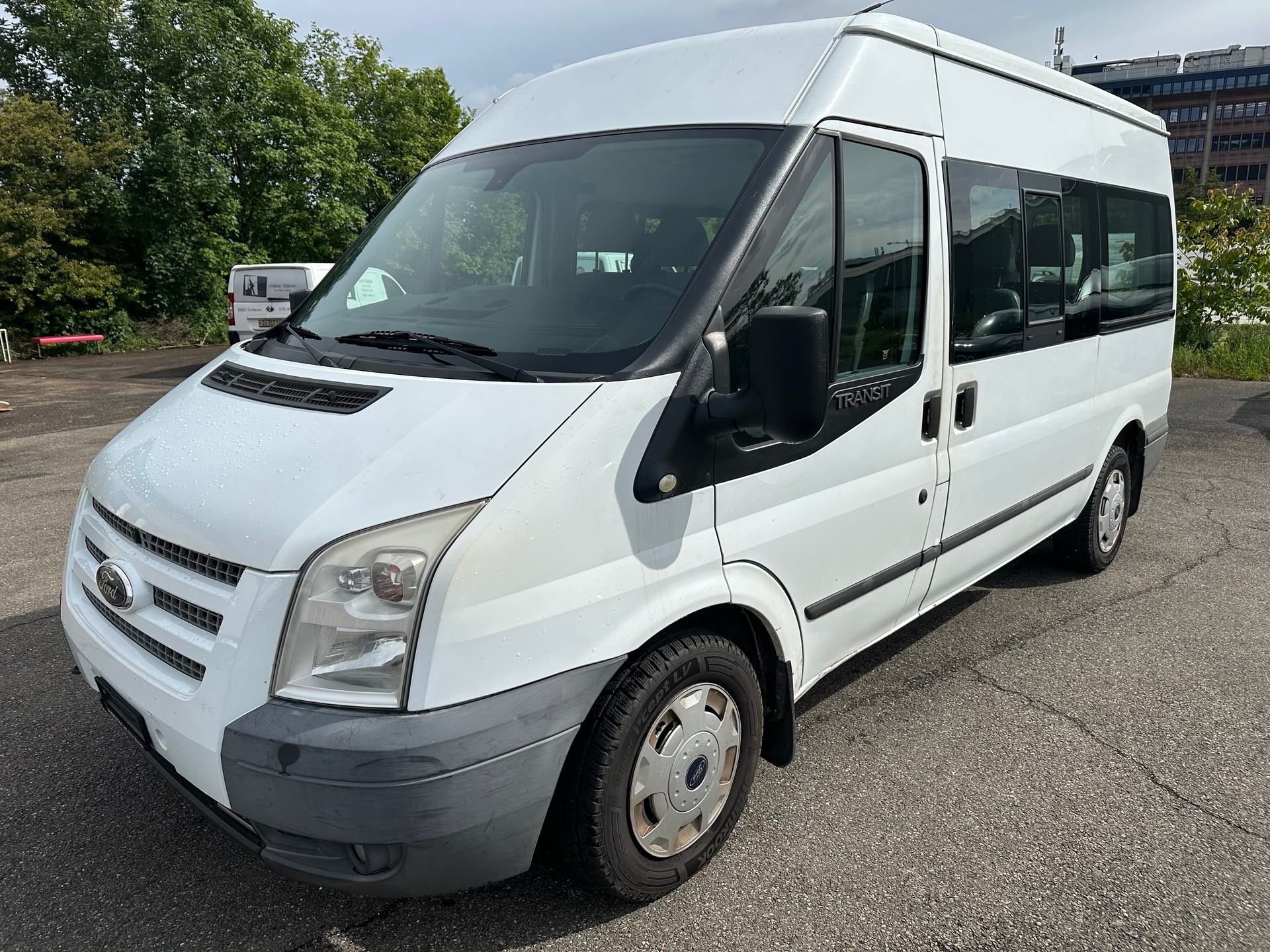 FORD Transit 300M Level 3