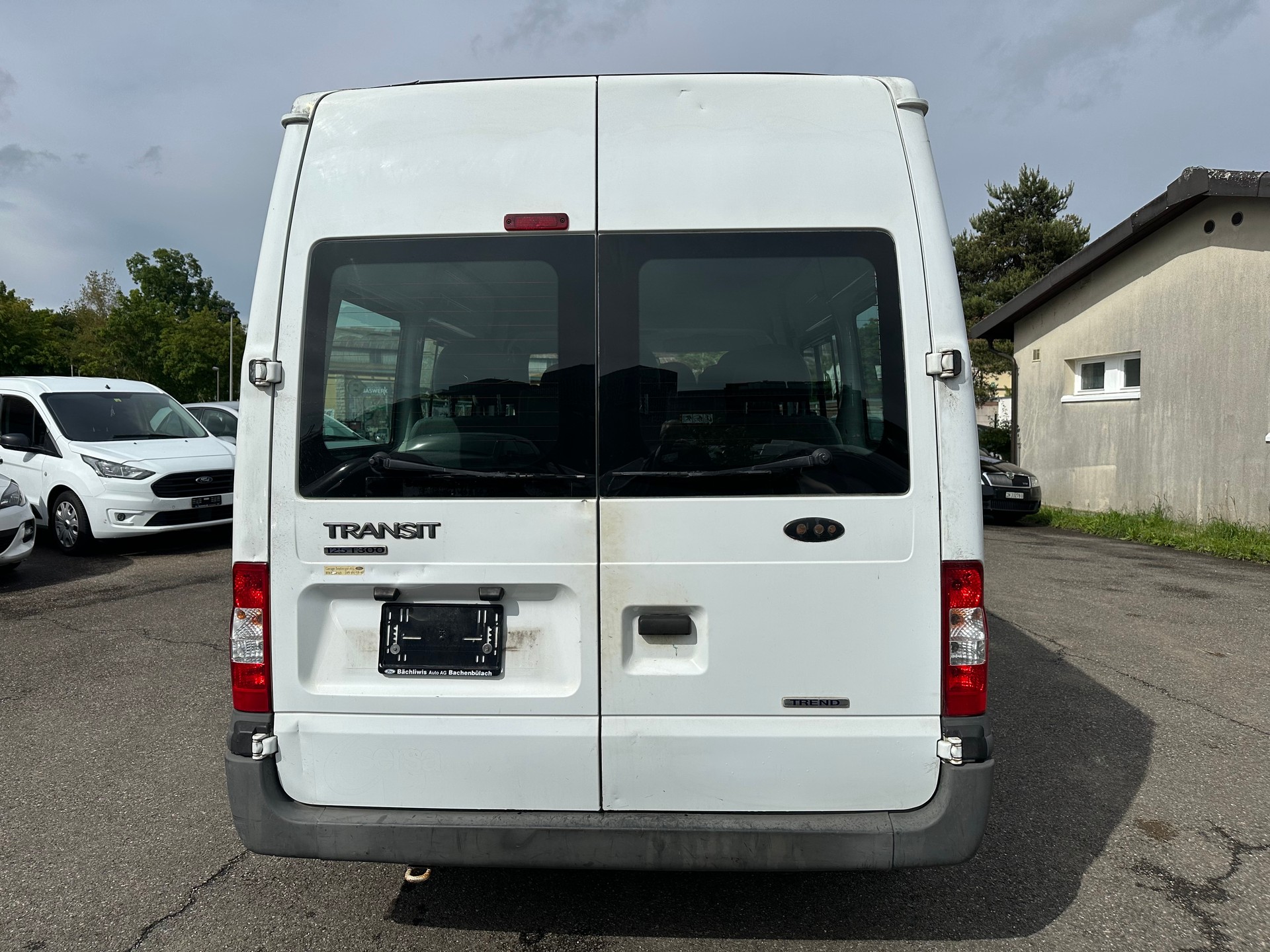 FORD Transit 300M Level 3-image-4